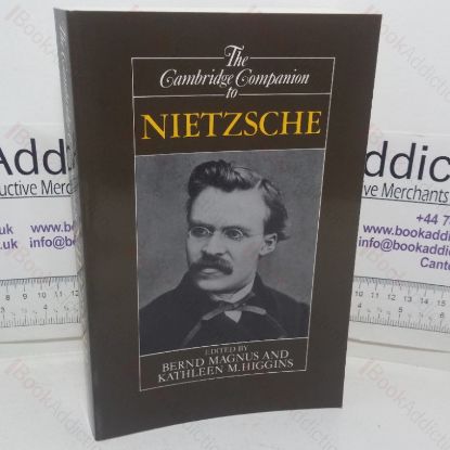 Picture of The Cambridge Companion to Nietzsche (Cambridge Companions to Philosophy series)