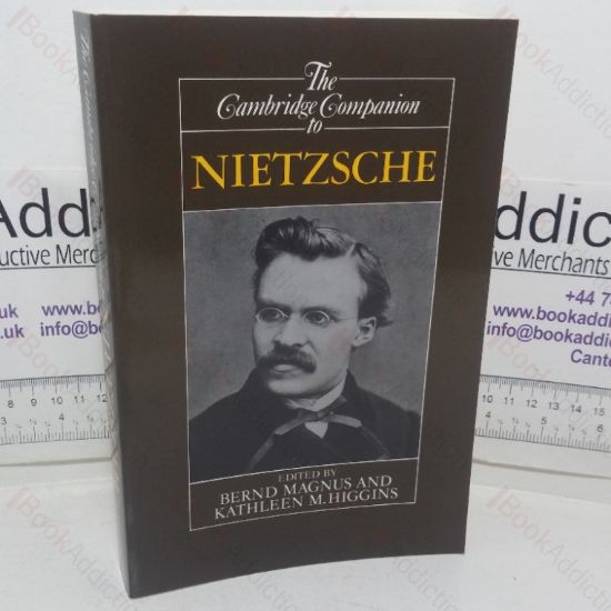 Picture of The Cambridge Companion to Nietzsche (Cambridge Companions to Philosophy series)