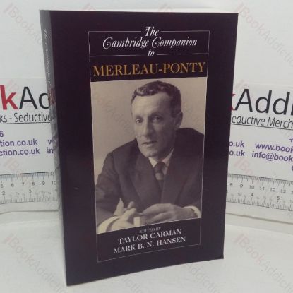 Picture of The Cambridge Companion to Merleau-Ponty (Cambridge Companions to Philosophy series)