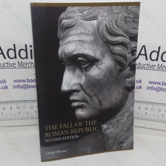 Picture of The Fall of the Roman Republic (Lancaster Pamphlets in Ancient History series)