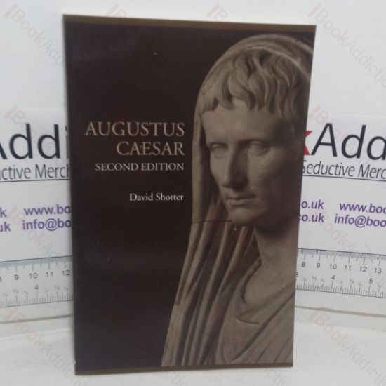 Picture of Augustus Caesar (Lancaster Pamphlets in Ancient History series)