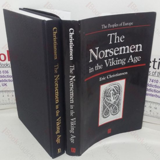 Picture of Norsemen in the Viking Age (The Peoples of Europe series)