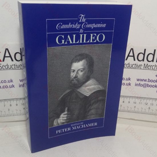 Picture of The Cambridge Companion to Galileo (Cambridge Companions to Philosophy series)