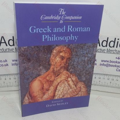 Picture of The Cambridge Companion to Greek and Roman Philosophy (Cambridge Companions to Philosophy series)