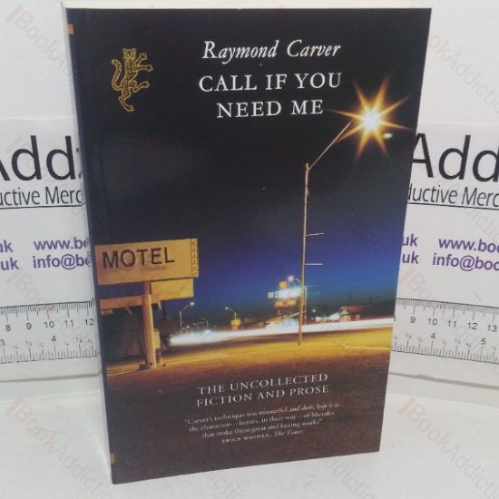 Picture of Call If You Need Me: The Uncollected Fiction and Prose