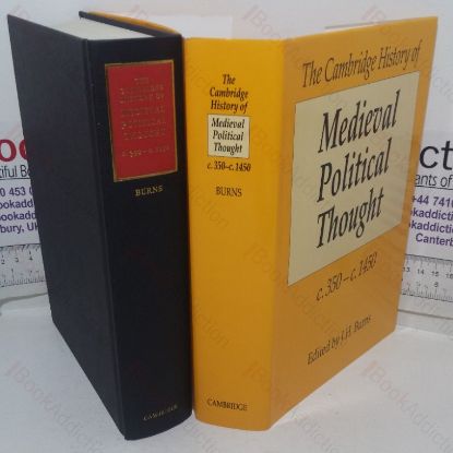 Picture of The Cambridge History of Medieval Political Thought. c350-c1450 (The Cambridge History of Political Thought series)