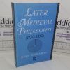 Picture of Later Medieval Philosophy