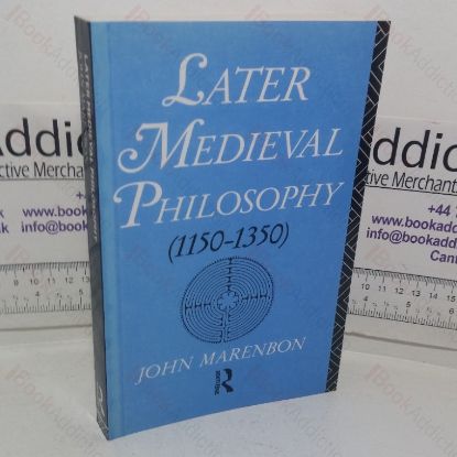 Picture of Later Medieval Philosophy