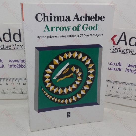 Picture of Arrow of God (African Writers Series)