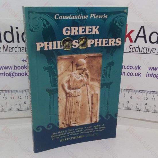 Picture of Greek Philosophers