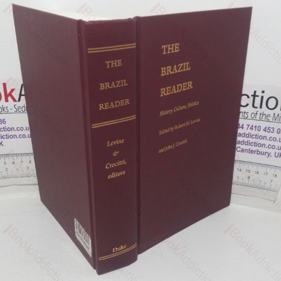Picture of The Brazil Reader: History, Culture, Politics (The Latin America Readers)