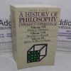 Picture of A History of Philosophy: Book Three (Vol. VII, Fichte to Nietzsche; Vol. VIII, Bentham to Russell; Vol. IX, Maine De Biran to Sartre)