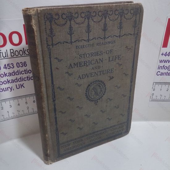 Picture of Stories of American Life and Adventure (Eclectic Readings)