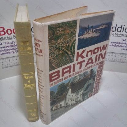 Picture of Know Britain : The Heritage and Institutions of an Offshore Island