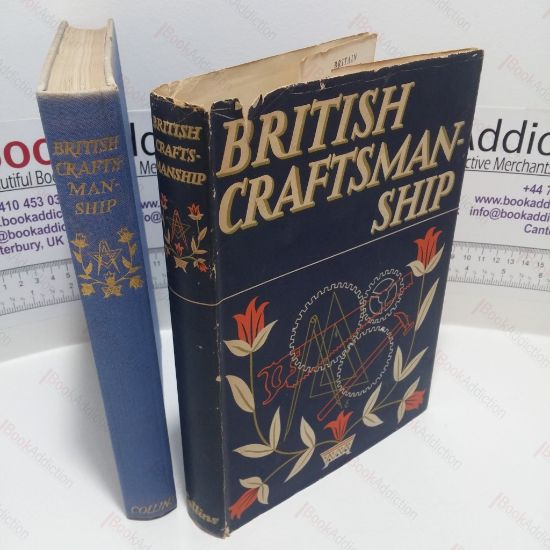 Picture of British Craftsmanship (Britain in Pictures series)