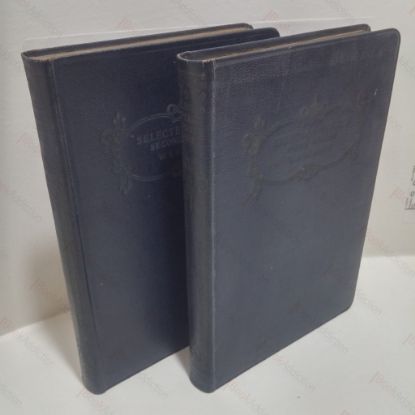 Picture of Selected Operas : First and Second Series (Two Volumes)