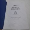 Picture of Dod's History of Parliament