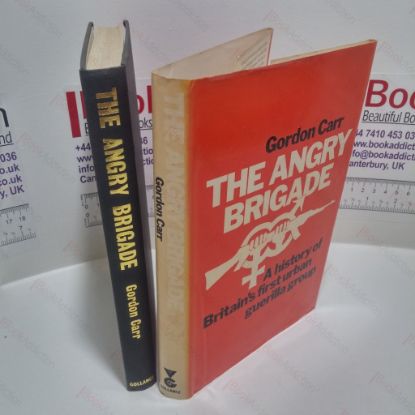 Picture of The Angry Brigade : The Cause and the Case
