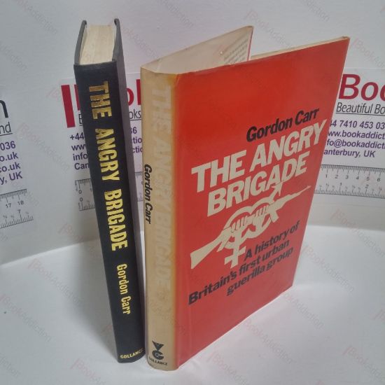 Picture of The Angry Brigade : The Cause and the Case