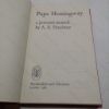 Picture of Papa Hemingway : A Personal Memoir