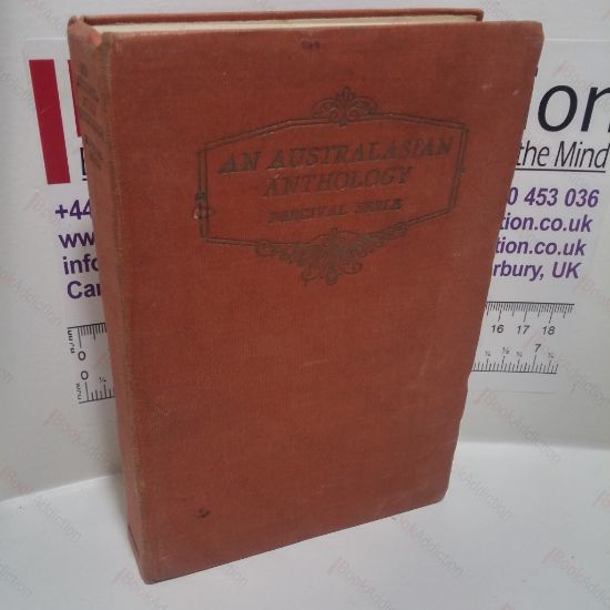 Picture of An Australasian Anthology (Australian and New Zealand Poems)