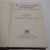 Picture of An Australasian Anthology (Australian and New Zealand Poems)