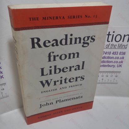 Picture of Readings from Liberal Writers : English and French