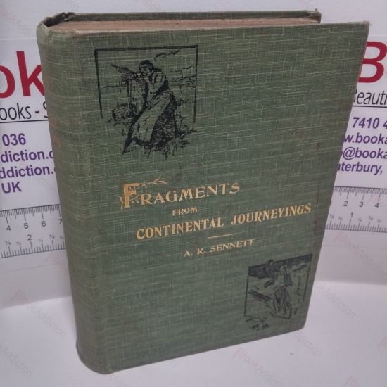 Picture of Fragments from Continental Journeyings