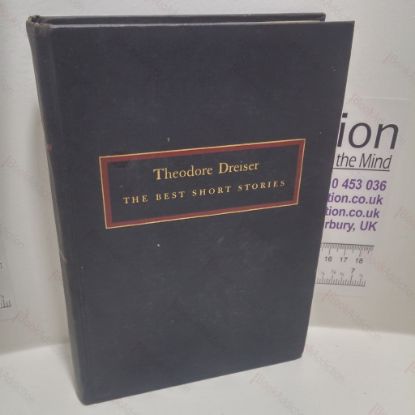 Picture of The Best Short Stories of Theodore Dreiser