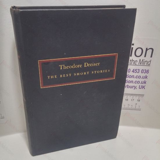 Picture of The Best Short Stories of Theodore Dreiser