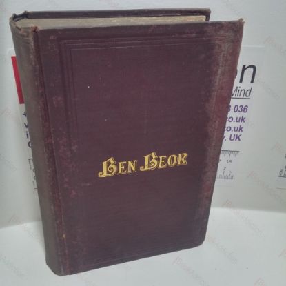 Picture of Ben-Beor : A Historical Story : In Two Divisions : Part I and II
