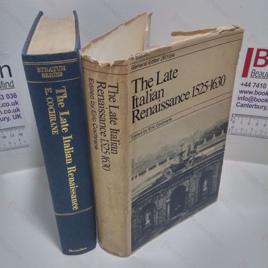 Picture of The Late Italian Renaissance, 1525-1630