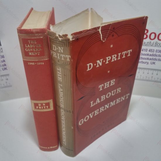 Picture of The Labour Government : 1945-1951