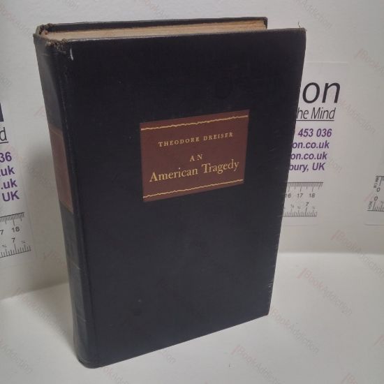 Picture of An American Tragedy - Two Volumes in One