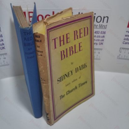 Picture of The Red Bible : An Anthology