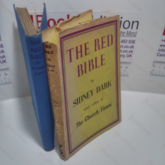 Picture of The Red Bible : An Anthology