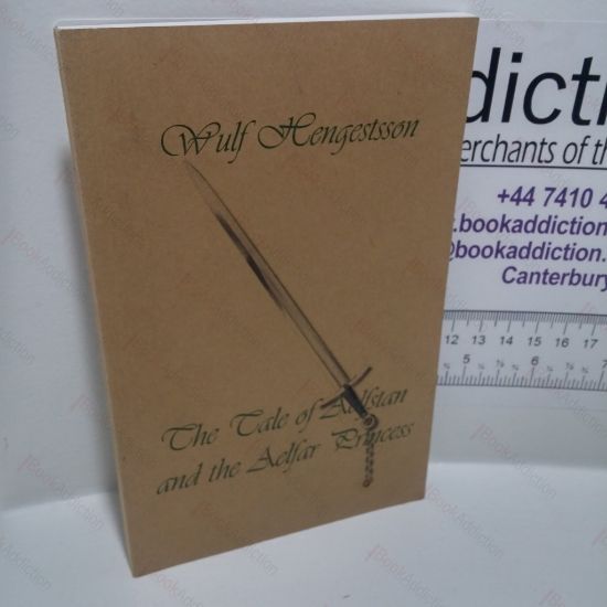 Picture of The Tale of Aelfstan and the Aelfar Princess