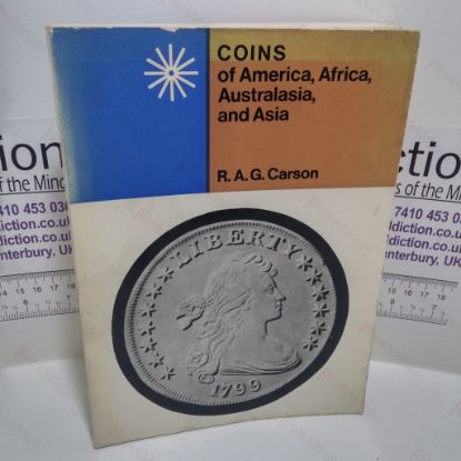 Picture of Coins of America, Africa, Australasia and Asia : Coins - Ancient Mediaeval and Modern : Volume 3