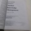 Picture of International Journal of Nuclear Knowledge Management Volume 1,  No.3, 2005