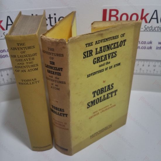 Picture of The Adventures of Sir Launcelot Greaves and the Adventures of an Atom