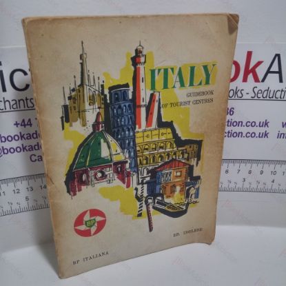 Picture of Italy :  Guidebook of Tourist Centres