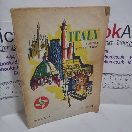 Picture of Italy :  Guidebook of Tourist Centres