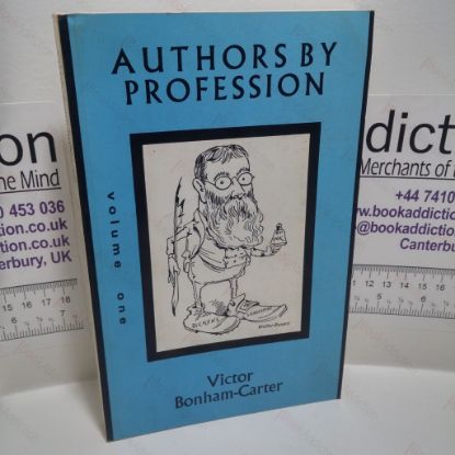 Picture of Authors by Profession, Volume One (Signed and inscribed)