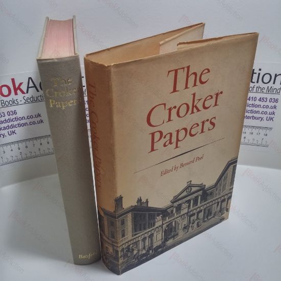 Picture of The Croker Papers, 1808-1857