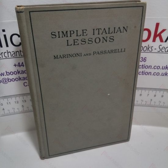 Picture of Simple Italian Lessons