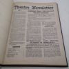 Picture of Theatre Newsletter : 25 Issues - No. 1 to 25. from 15th July 1946 to 28th June 1947
