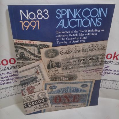 Picture of Spink Coin Auctions, No 83, 1991