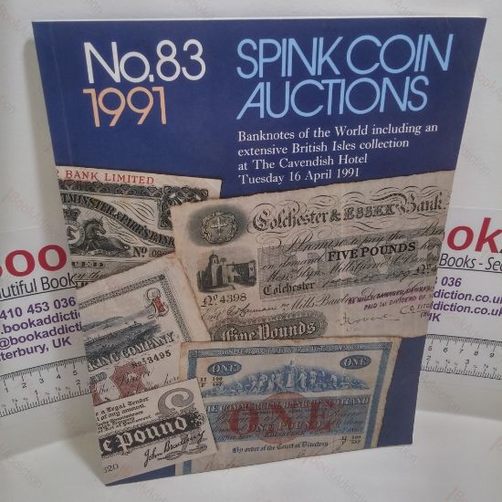 Picture of Spink Coin Auctions, No 83, 1991