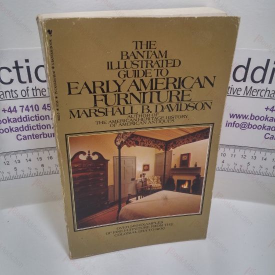 Picture of The Bantam Illustrated Guide to Early American Furniture