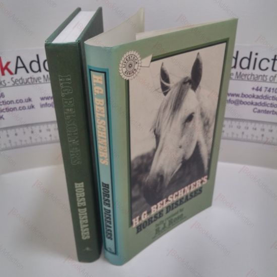 Picture of H G Belschner's Horse Diseases